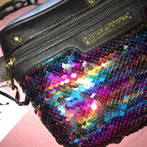 Sequin JUICY bag NEW with tags 💕‼️